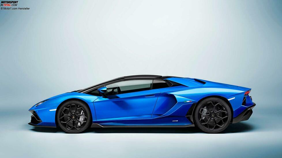 Lamborghini Aventador LP 780-4 Ultimae