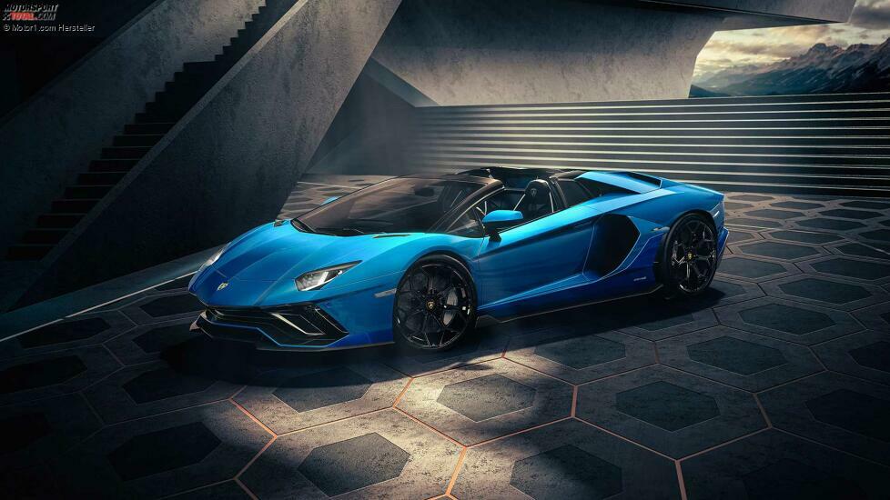 Lamborghini Aventador LP 780-4 Ultimae