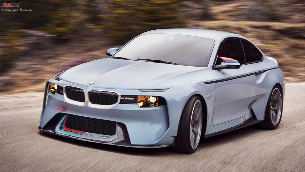 BMW 2002 Hommage