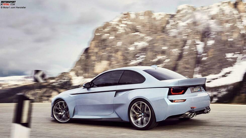 BMW 2002 Hommage