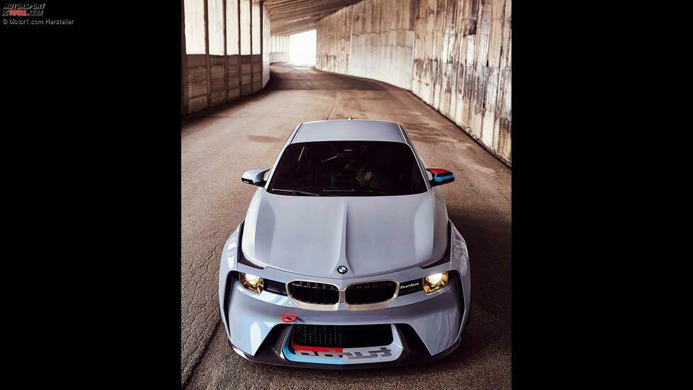 BMW 2002 Hommage
