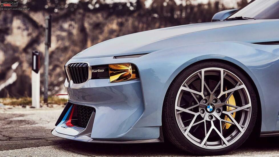 BMW 2002 Hommage