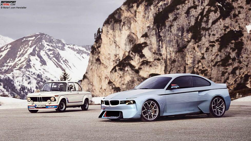 BMW 2002 Hommage