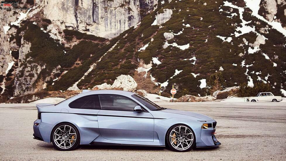 BMW 2002 Hommage