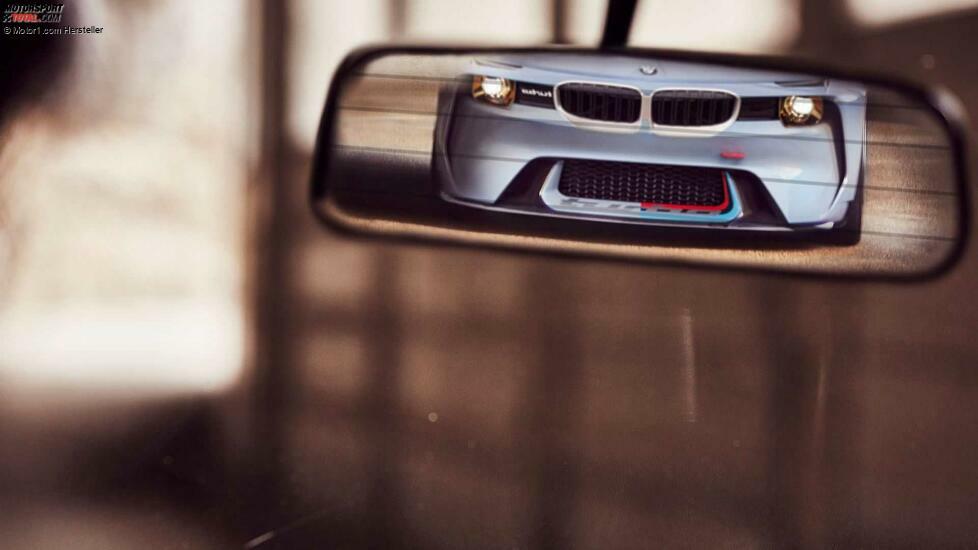 BMW 2002 Hommage