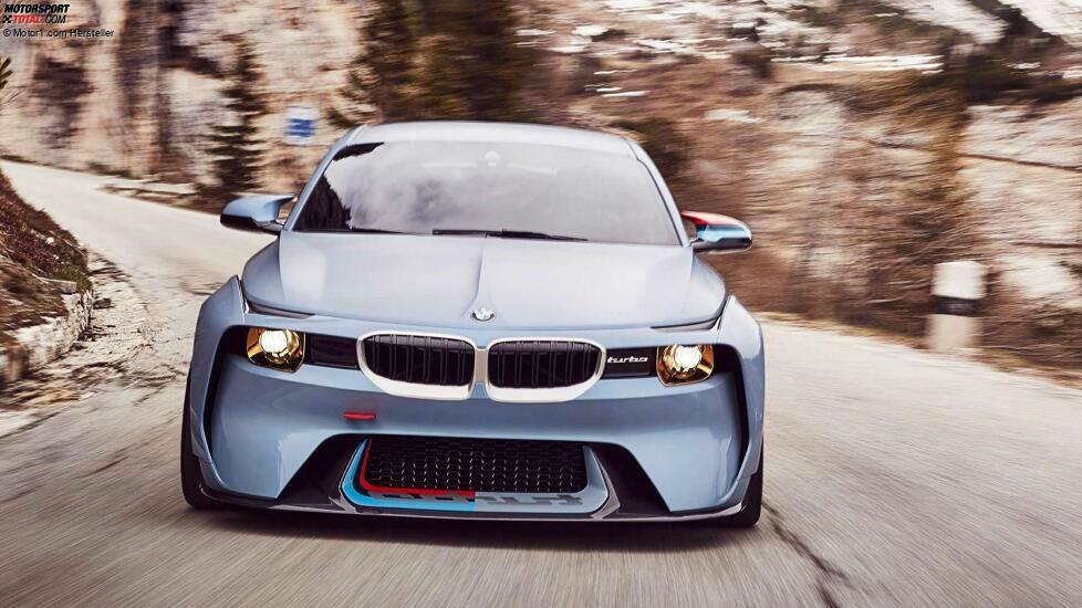 BMW 2002 Hommage