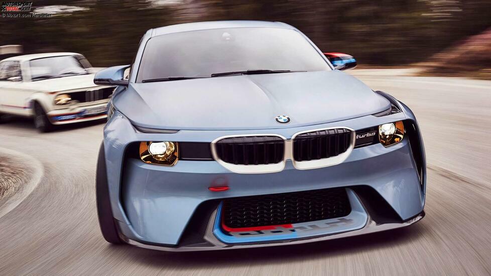 BMW 2002 Hommage