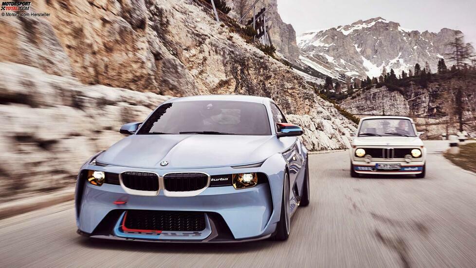 BMW 2002 Hommage