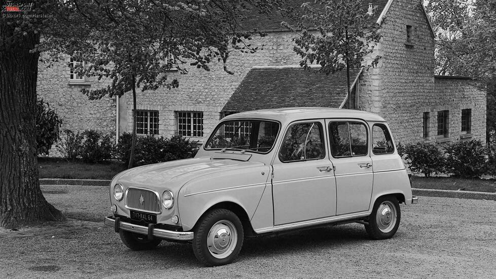 Renault 4 (1961-1992)