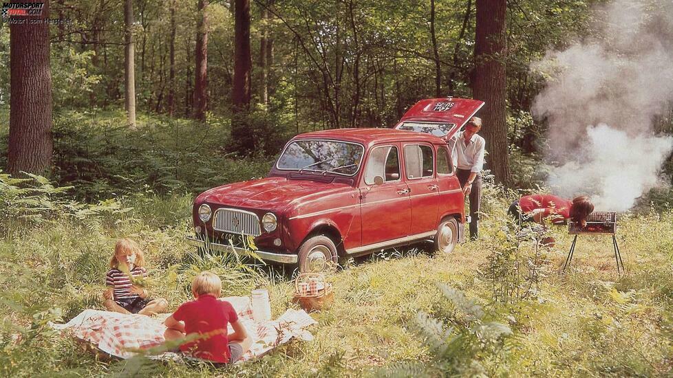 Renault 4 (1961-1992)