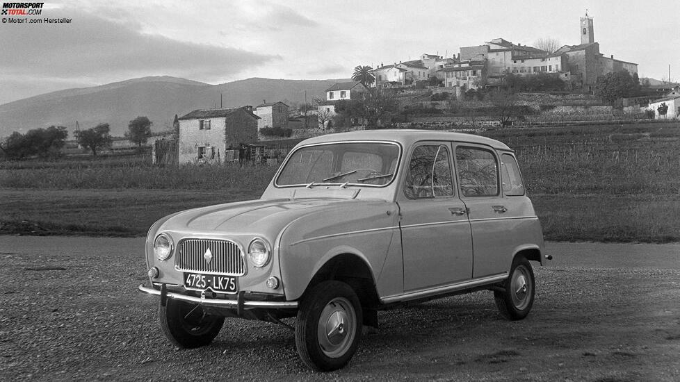 Renault 4 (1961-1992)