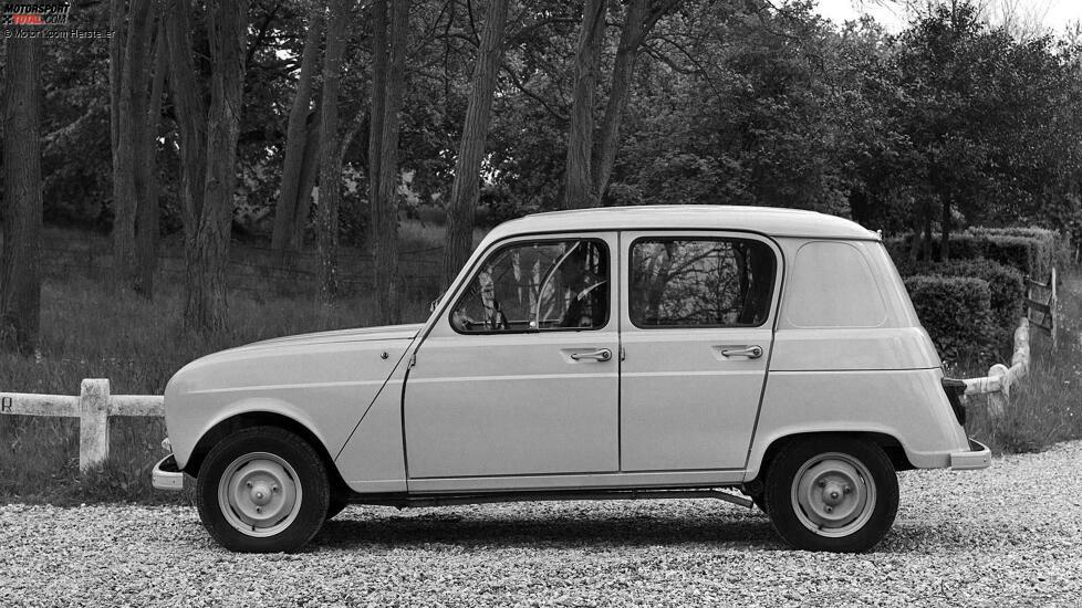 Renault 4 (1961-1992)