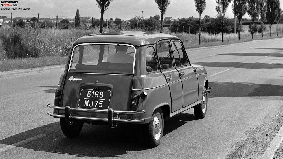 Renault 4 (1961-1992)