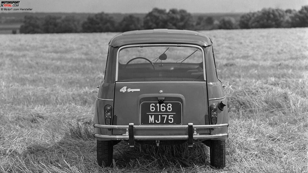 Renault 4 (1961-1992)