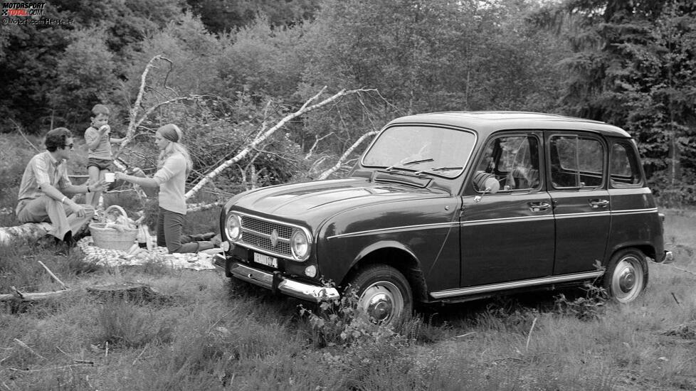 Renault 4 (1961-1992)