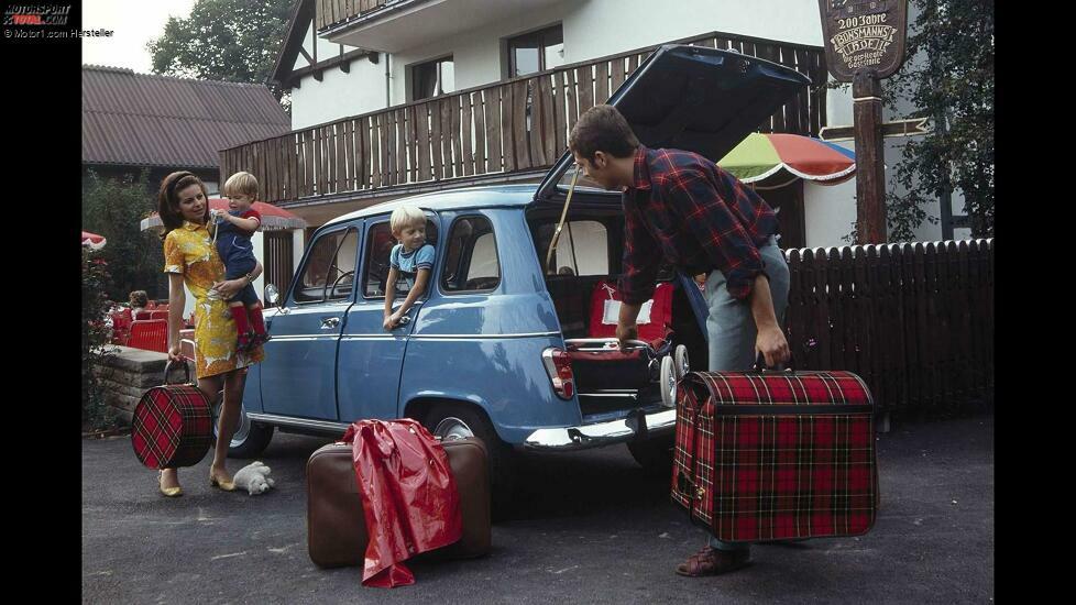 Renault 4 (1961-1992)