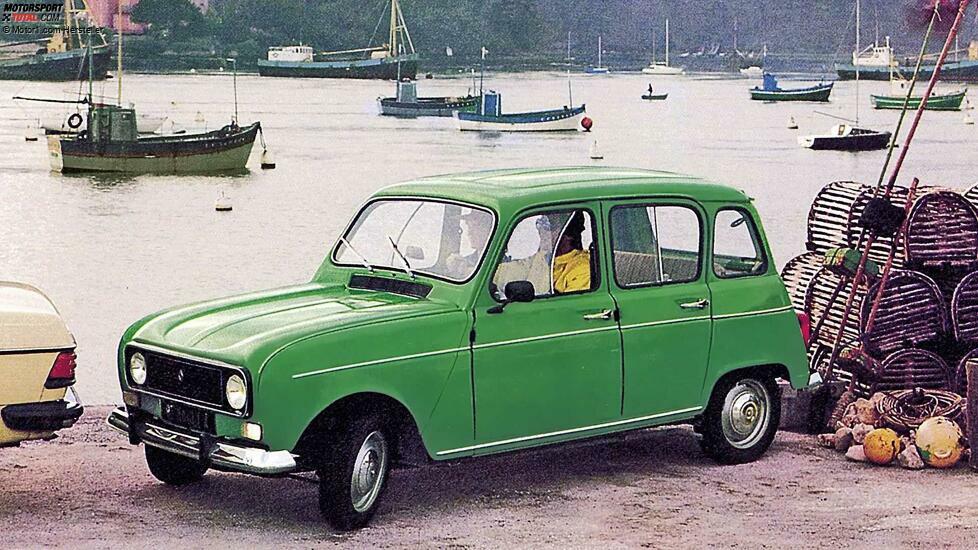 Renault 4 (1961-1992)