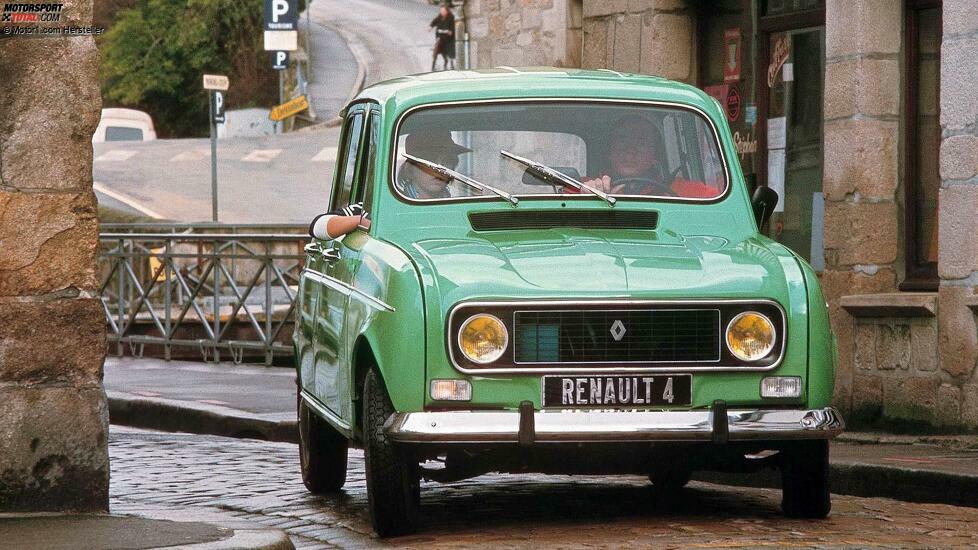 Renault 4 (1961-1992)