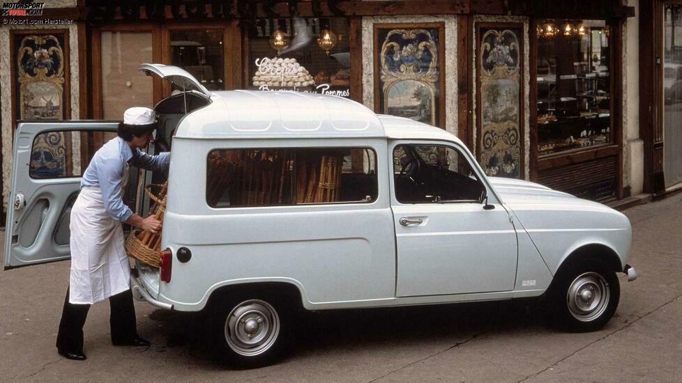 Renault 4 (1961-1992)