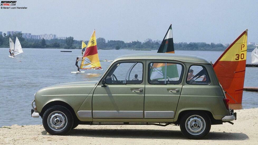 Renault 4 (1961-1992)