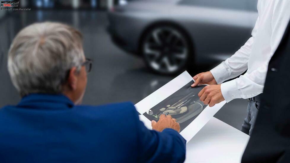 Der Audi Grand Sphere und die Zukunft des Audi Designs