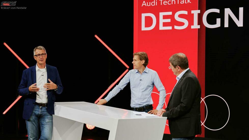 Der Audi Grand Sphere und die Zukunft des Audi Designs