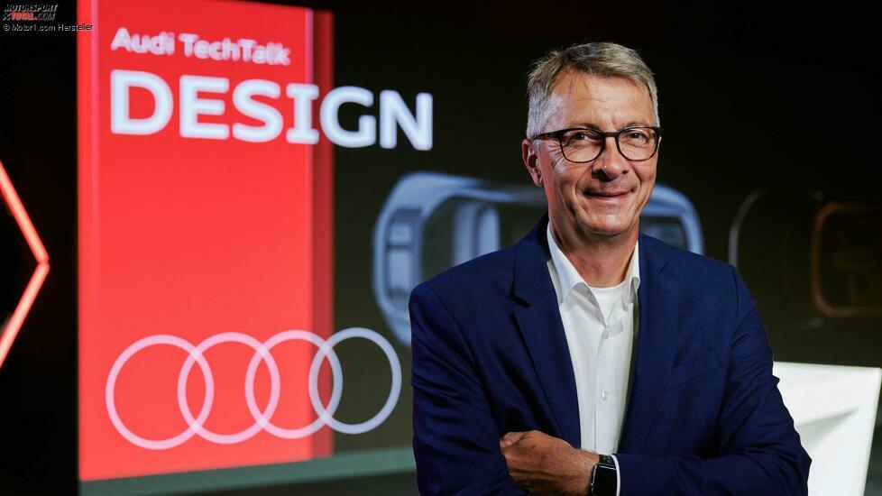 Der Audi Grand Sphere und die Zukunft des Audi Designs