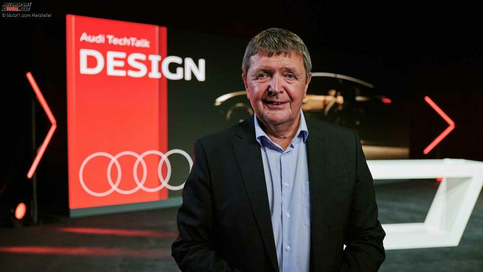 Der Audi Grand Sphere und die Zukunft des Audi Designs