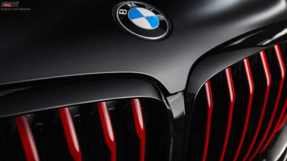 BMW X5 Black Vermilion (2021)