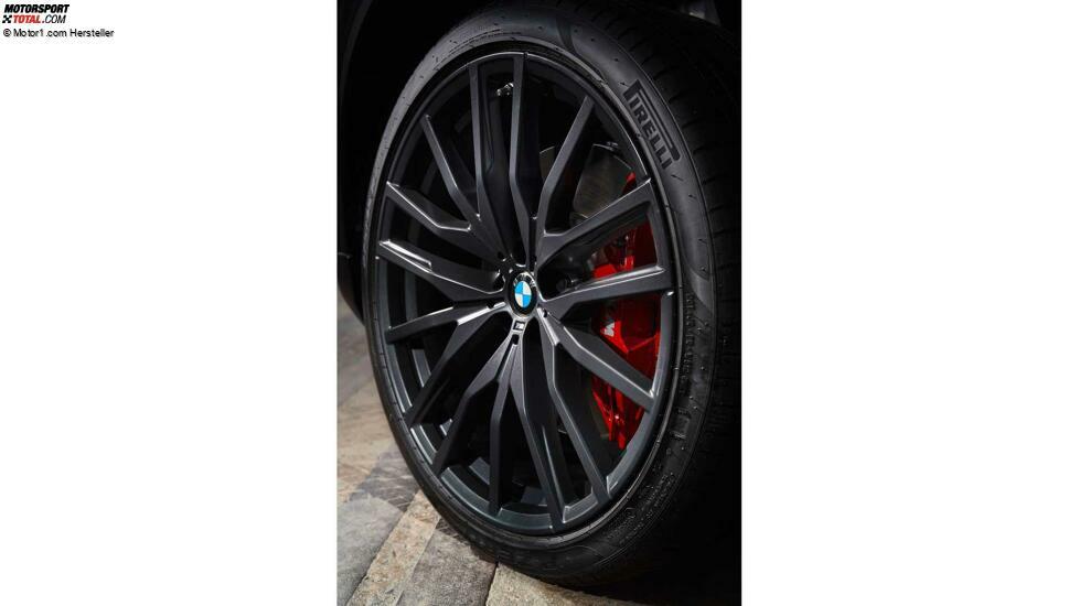 BMW X5 Black Vermilion (2021)
