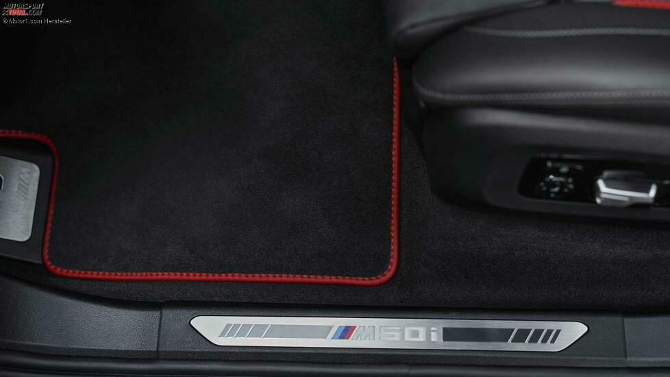 BMW X6 Black Vermilion (2021)