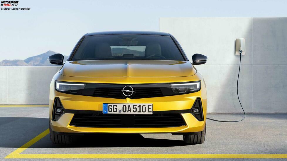 Opel Astra (2021)