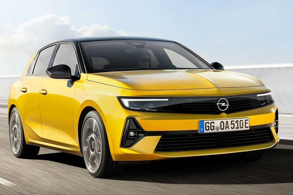 Opel präsentiert die sechste, komplett neu entwickelte Astra-Generation, die erstmals auch elektrifiziert angeboten wird