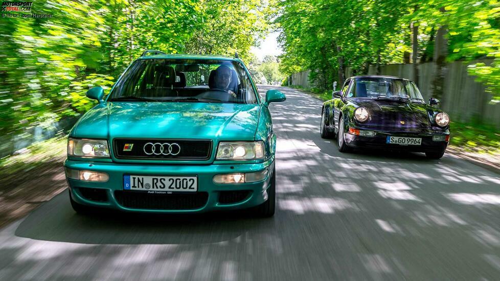 Audi Avant RS2 (1994-1996)