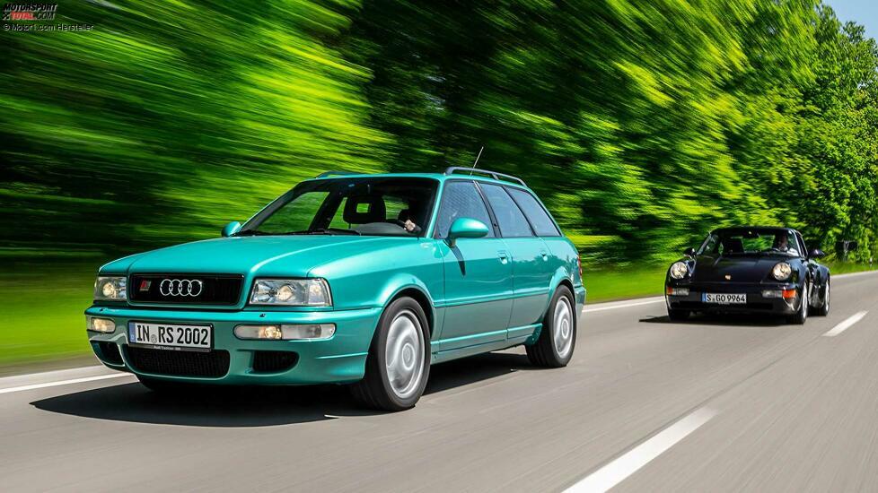 Audi Avant RS2 (1994-1996)