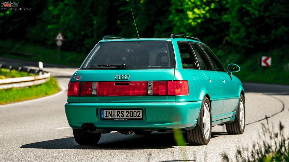 Audi Avant RS2 (1994-1996)