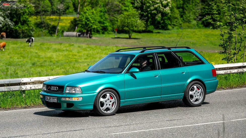 Audi Avant RS2 (1994-1996)