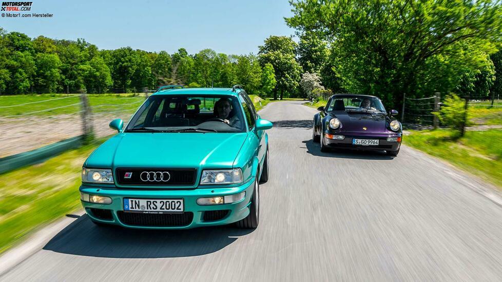 Audi Avant RS2 (1994-1996)