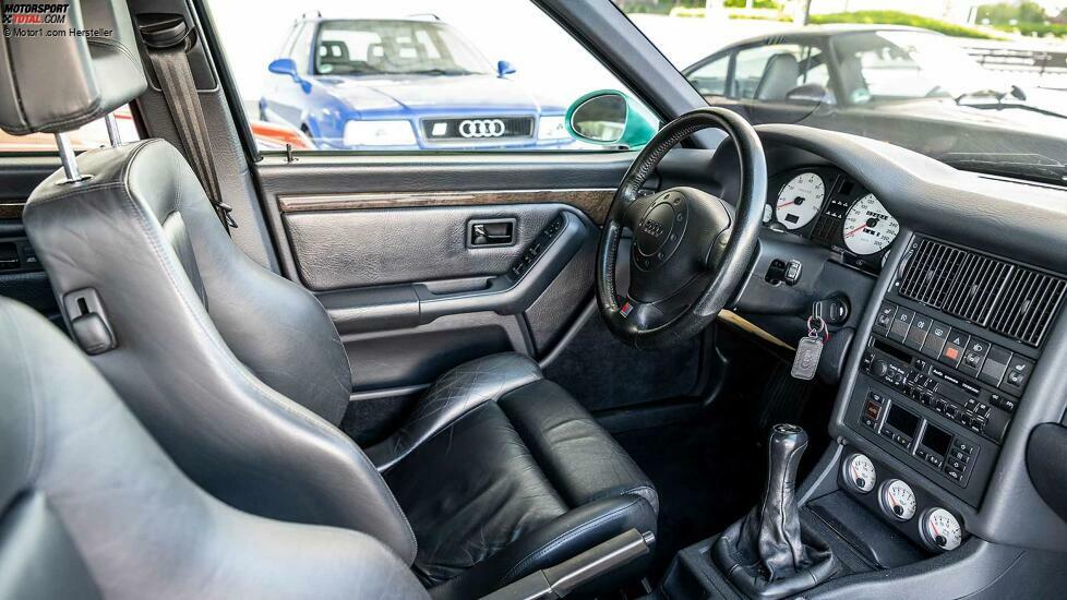 Audi Avant RS2 (1994-1996)