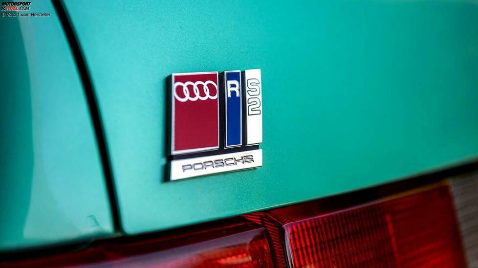 Audi Avant RS2 (1994-1996)