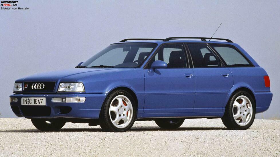 Audi Avant RS2 (1994-1996)