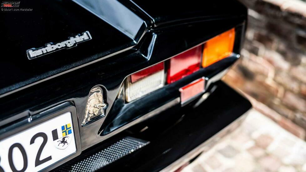 Das Vermächtnis des Lamborghini Countach