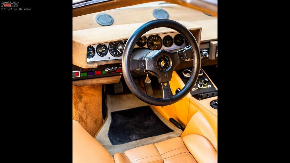 Das Vermächtnis des Lamborghini Countach