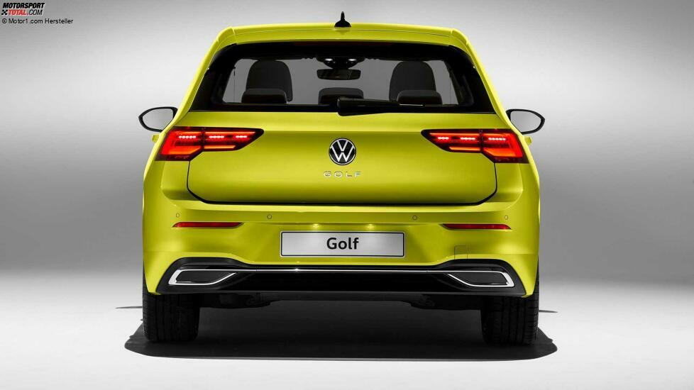 Neuer Volkswagen Golf