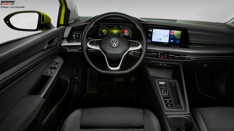 Neuer Volkswagen Golf