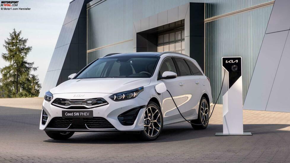 Kia Ceed restyling, la gamma 2021