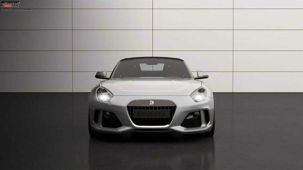 Boldmen CR4 basierend auf BMW Z4