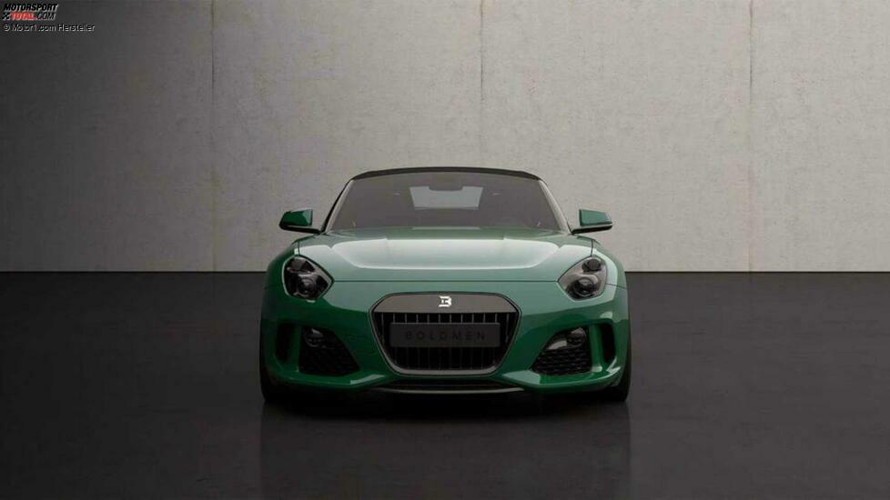 Boldmen CR4 basierend auf BMW Z4