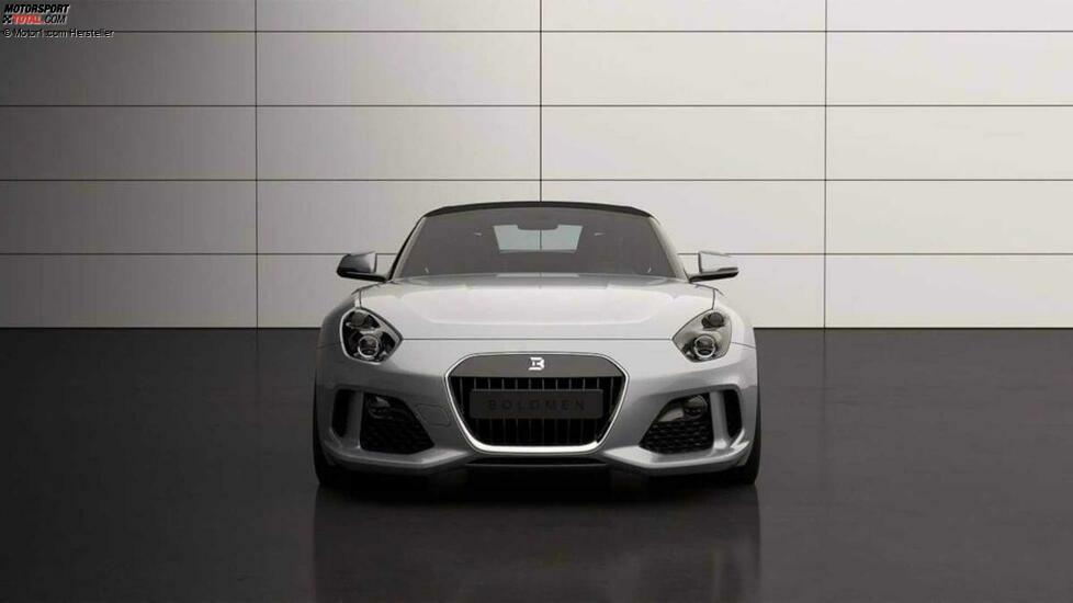Boldmen CR4 basierend auf BMW Z4