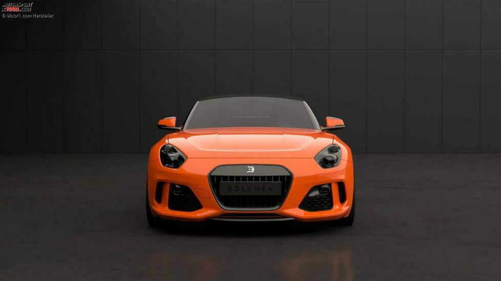 Boldmen CR4 basierend auf BMW Z4